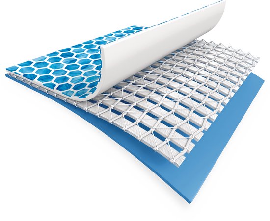 Kit de piscine gonflable Intex Easy Set - Ø 396 x 84 cm avec pompe-filtre