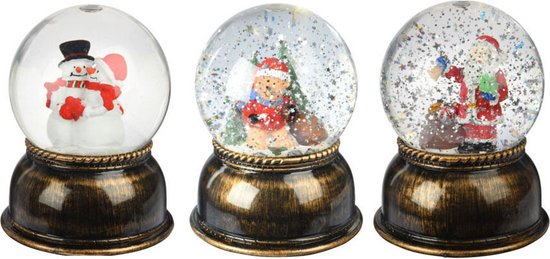 Boule de Noël avec LED XL