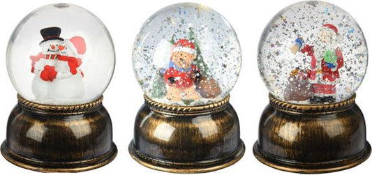 Boule de Noël avec LED XL