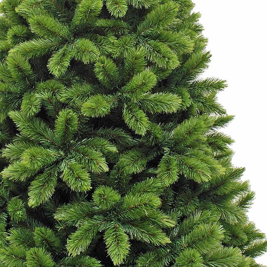 Triumph Tree Tsuga Artificial Christmas Tree - H215 x Ø137 cm - Vert