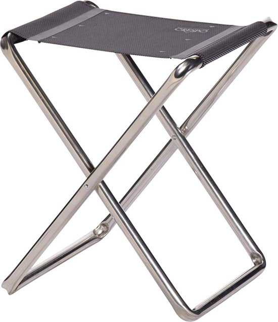 Crespo - Tabouret/Repose-pieds - AL/301 - Gris foncé