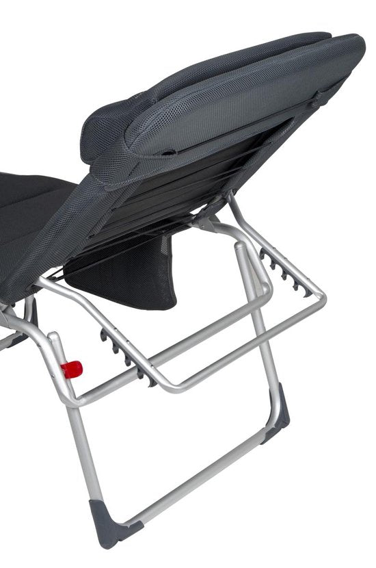 Crespo - Lit pliant - XL - AA/363 - Air-Elite - Gris