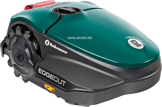 Robomow RKS1500 - Tondeuse robot - Tondeuse automatique - Wi-Fi - Tonte des bordures - Contrôlable via une application - 1 500 m²