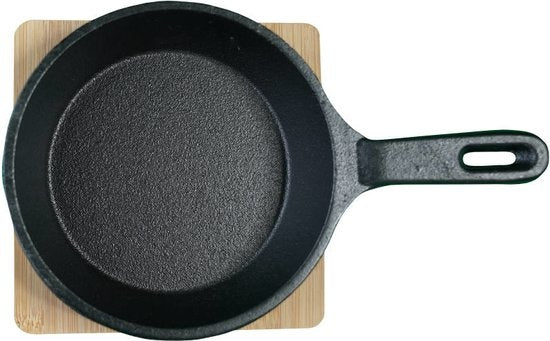 Mini-casserole en fonte