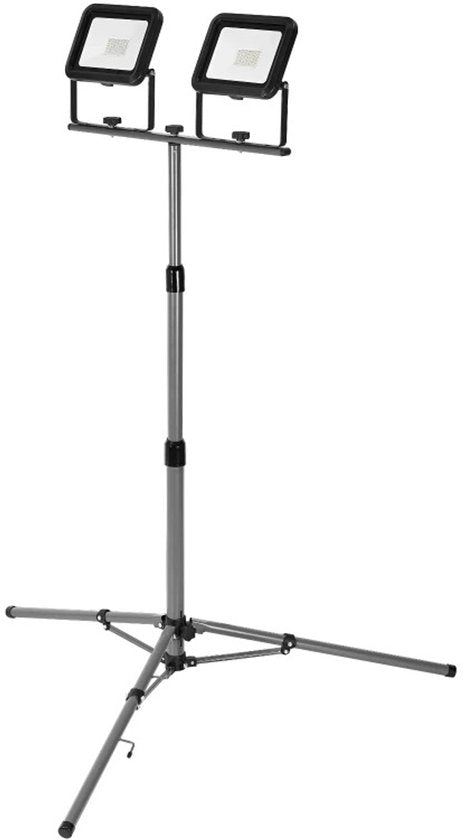 Lampe de chantier LED Ledvance | 60 W, 6500 K, 6000 lm | 865 IP54 | WORKLIGHT VALUE TRÉPIED