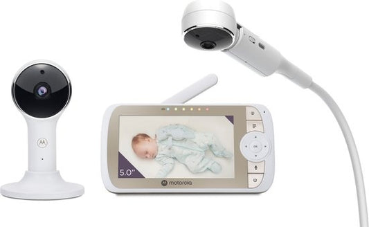 Babyphone, Motorola, VM65X Connect, Baby monitor avec caméra