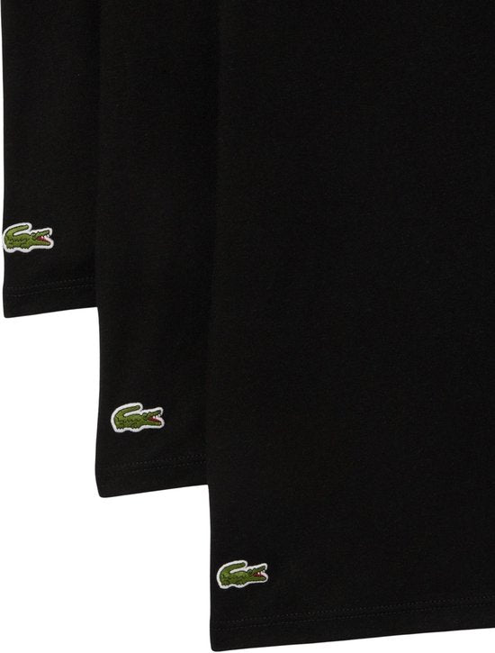 T-shirt Lacoste à manches courtes, lot de 3 - Taille L