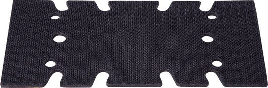 VONROC Plateau d'appui - 92x187mm - Pour ponceuse OS501AC - Avec bande velcro