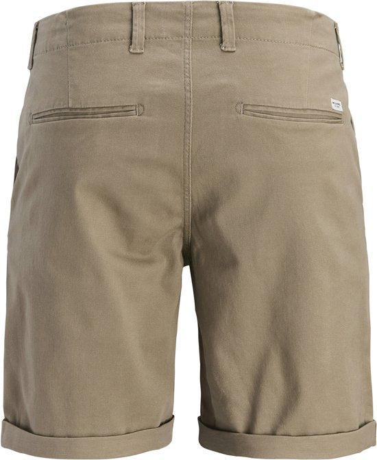Jack & Jones - Short chino - Short chino coupe régulière