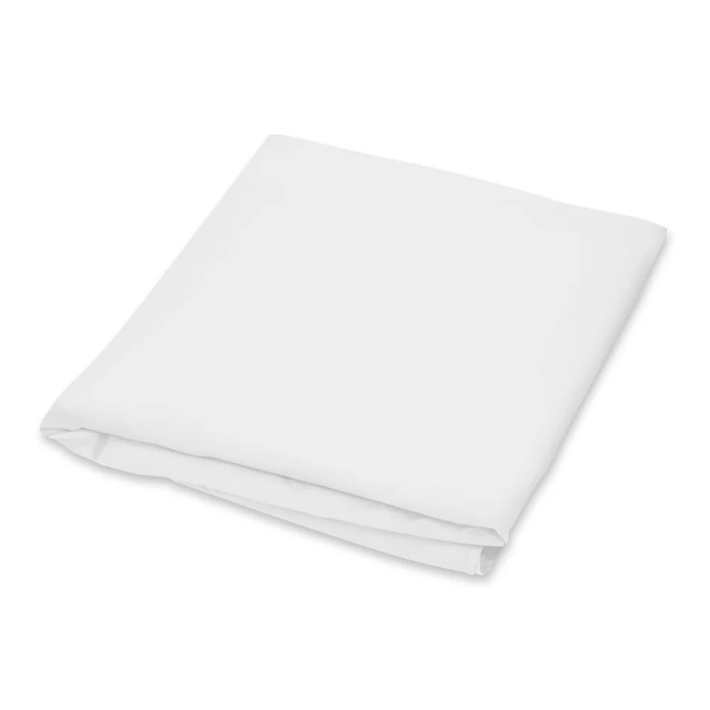 Toile de parasol - 300x300cm - Pour parasol flottant Pisogne GP506XX | Blanc