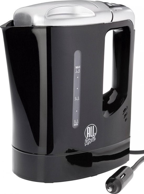 Bouilloire | Bouilloire d'eau | 0.8ltr | 12v | 170w