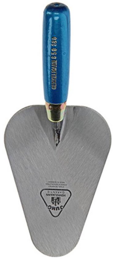 Jung - Truelle de plâtrier - Charleroi - 325 g - Pro
