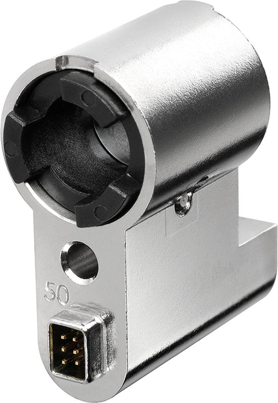 Netatmo 1 Kit d'extension 50 mm - pour serrure de porte Slim - Silver