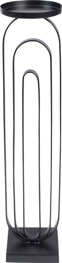 Décoration - Dutchbone - Chandelier noir - L