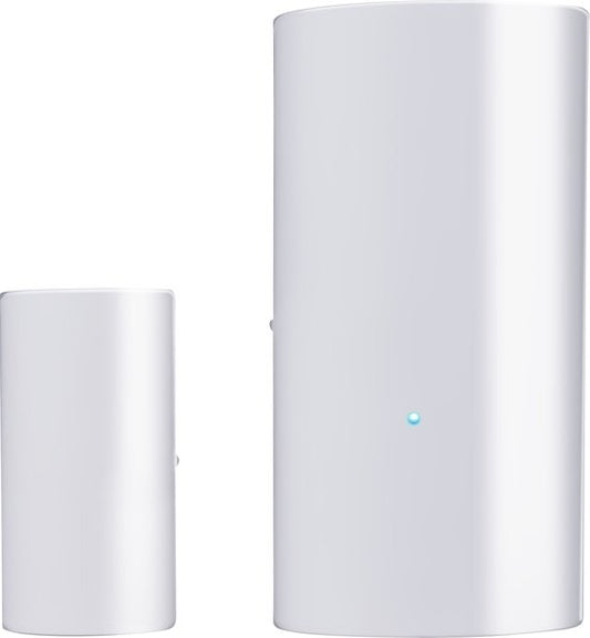 alpina Smart Home Motion Sensor - Détecteur de porte et de fenêtre - Détecteur de mouvement - Portée de 90 mètres - Blanc