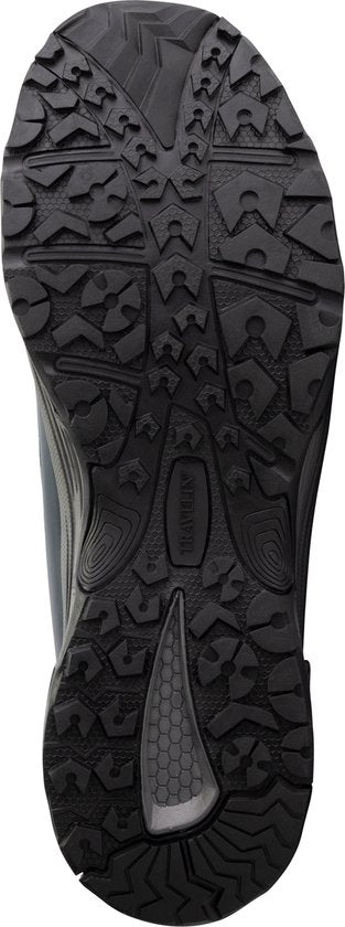 Travelin' Morke - Chaussures de randonnée pour hommes - Imperméables - Marine