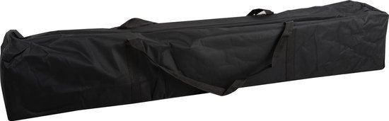 Partytent Easy Up - grijs/antraciet - 3 x 3 m
