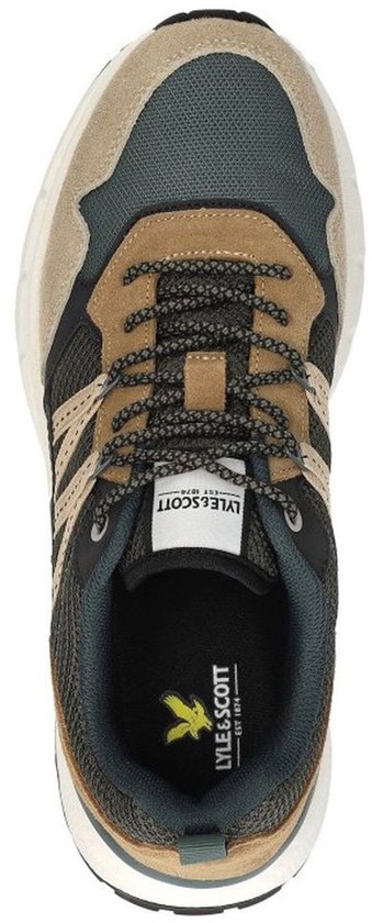 Baskets Lyle & Scott Lennox pour homme