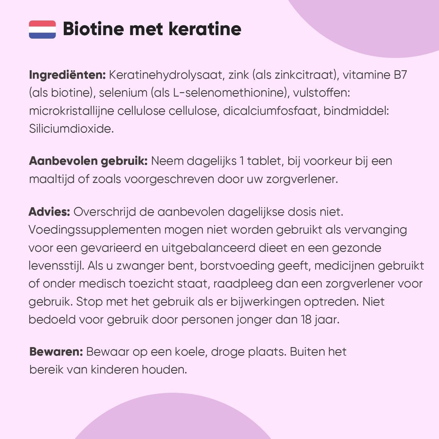 WeightWorld Biotin, Zinc, Selenium & Keratin Comprimés - 400 Micro-comprimés végétaliens (Ø 6 mm) - 1+ Year Supply - 15 mg Zinc & 25 mg Keratin
