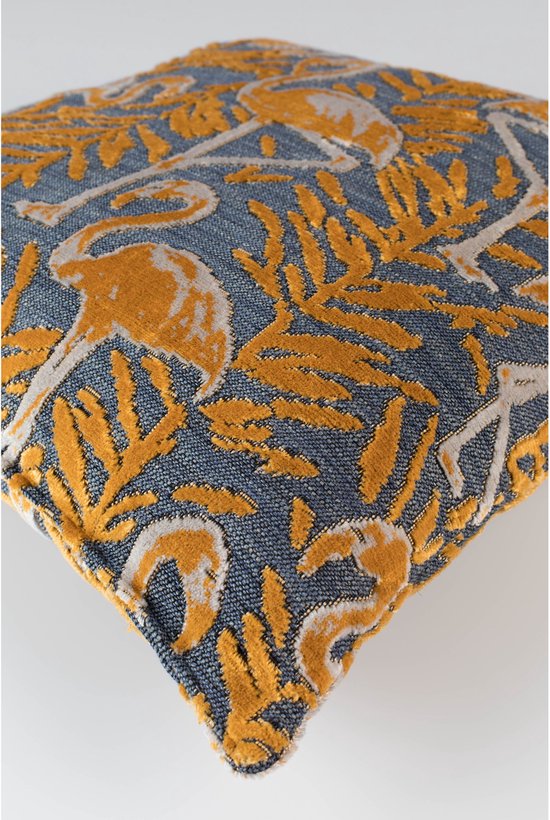 Zuiver Kylie Coussin Jaune