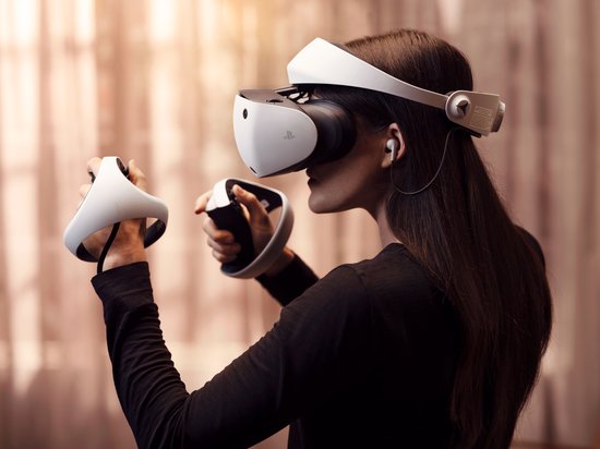 PS VR2 - Casque de réalité virtuelle - Sony PlayStation - PS5