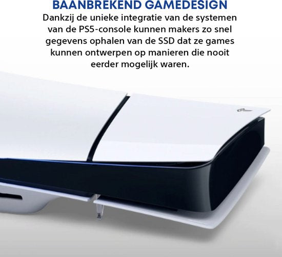 PlayStation 5 Édition Disque - Slim