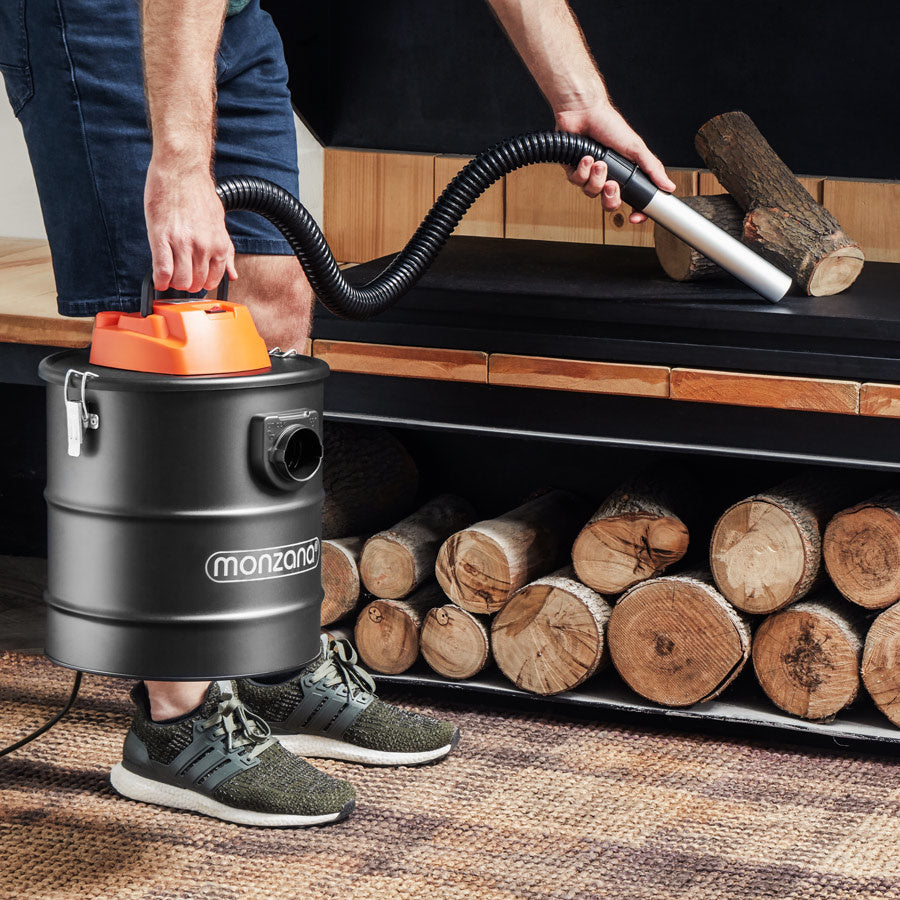 Aspirateur Monzana Ash - filtre à poussière fine HEPA - 1200 watts