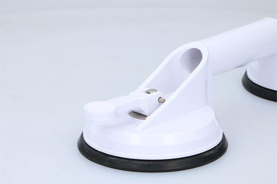 Vivamore Poignée d'équilibre - Avec ventouses - Pour personnes âgées et handicapées - 33cm