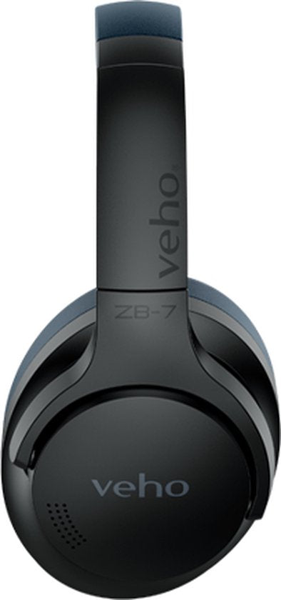 Casque sans fil à réduction de bruit Veho ZB-7