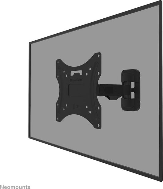 Support mural pour téléviseur Neomounts WL40-540BL12 - rotation complète - 32-55 pouces - noir