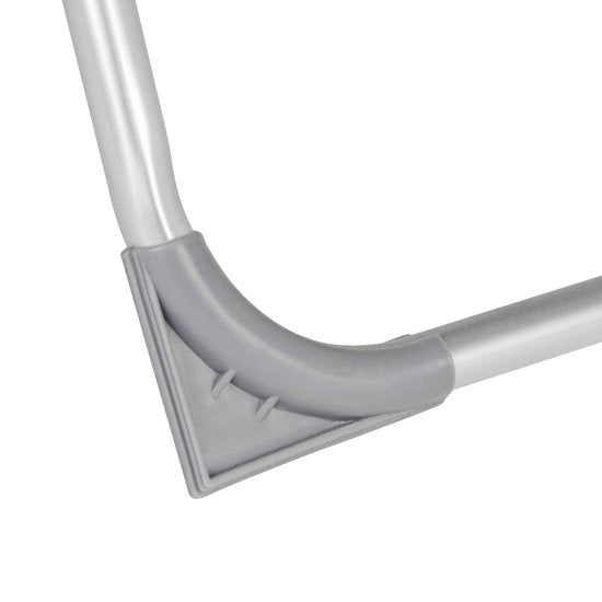 TecTake - Jeu de 2 chaises de jardin pliantes