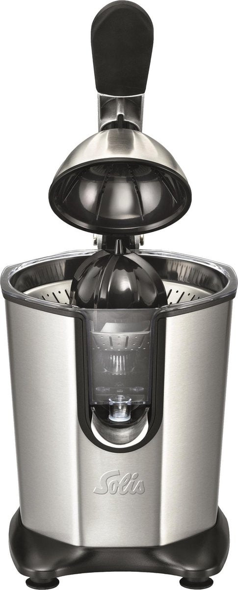 Presse-agrumes électrique Solis Citrus Juicer 8453 - 160 watts - Argent