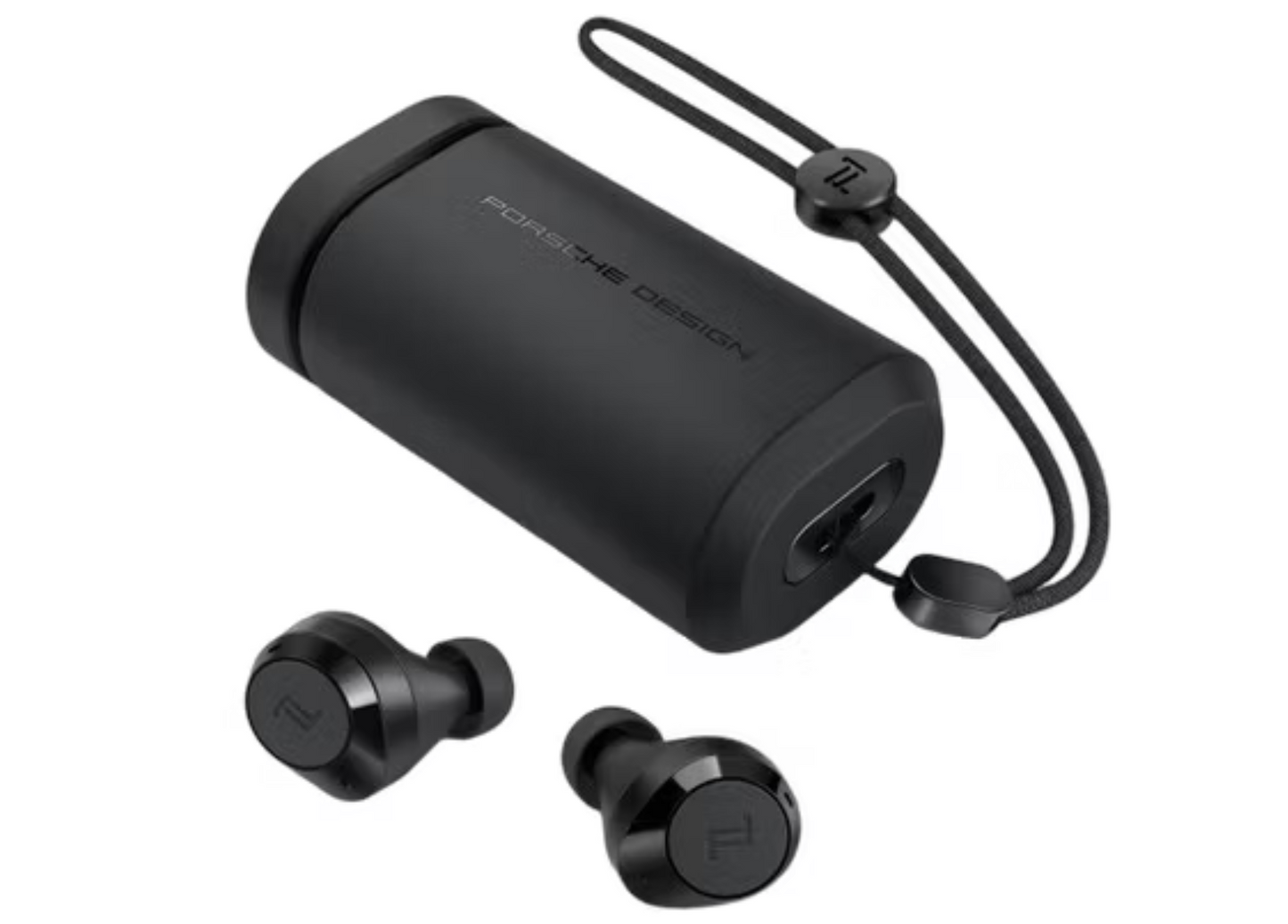 Écouteurs intra-auriculaires Porsche Design Sport TWS | PDT40 | ANC | Bluetooth 5.2