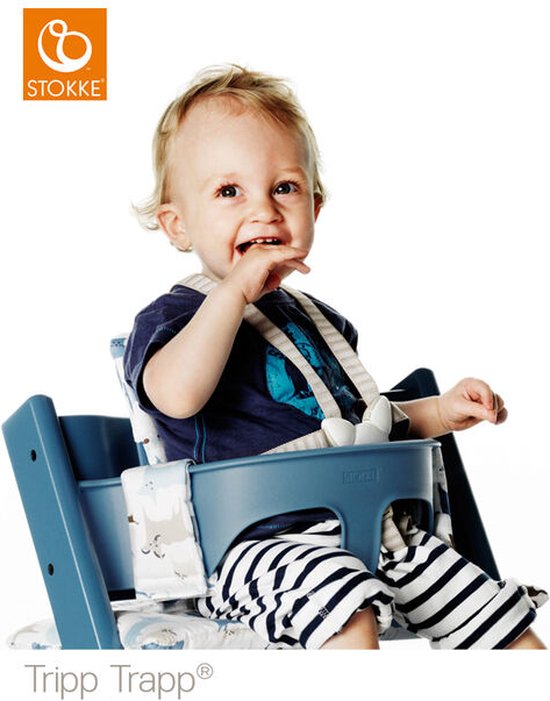 Siège enfant Stokke Tripp Trapp - Beige