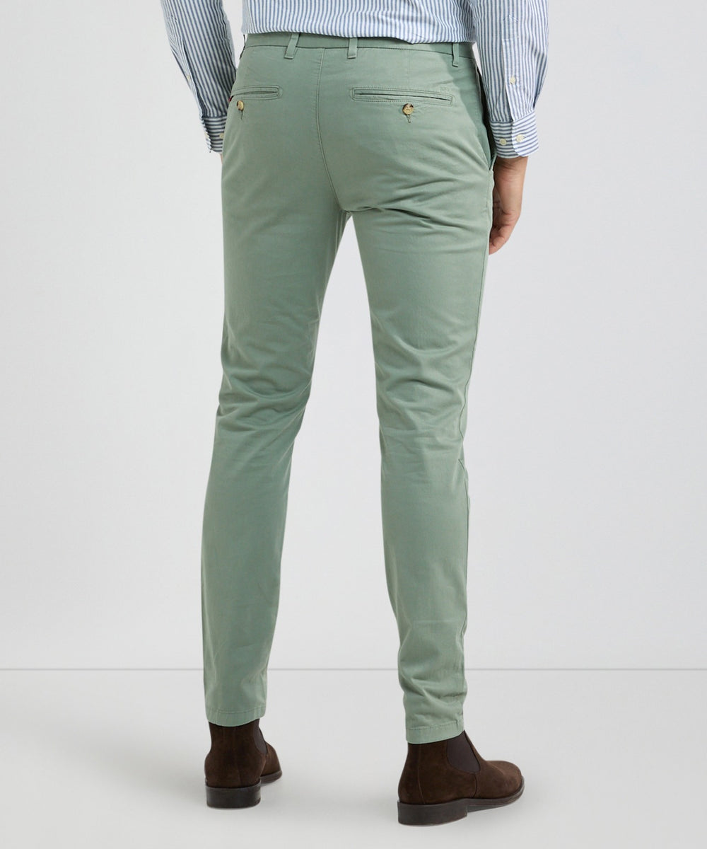 McGregor Chino Garment Dyed Slim Fit taille 33/32