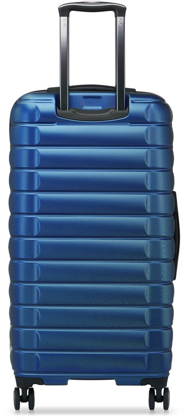 DELSEY PARIS Shadow 5.0 4DR Valise à roulettes 80 Bleu