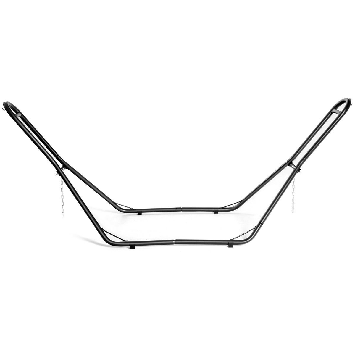 Support de hamac Coast - Max. 200 kg - 270 x 100 x 110 cm - Noir