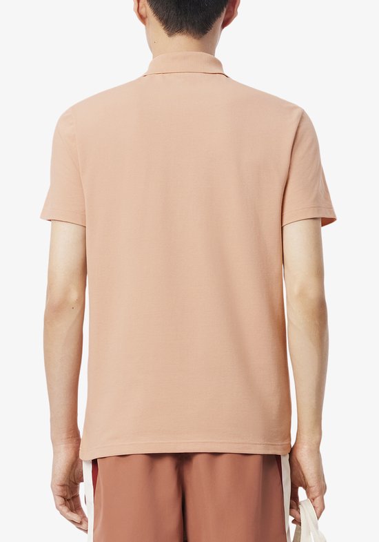 Polo Lacoste Sport coupe Regular Fit extensible - beige latte