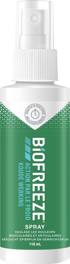 Biofreeze Spray 118 ml