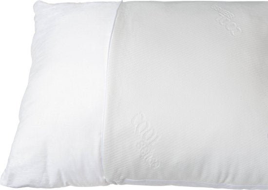 Vitality Pur | Set de 2 taies d'oreiller rafraîchissantes Froid