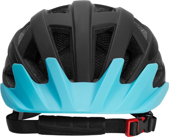 Spielwerk Casque de Cyclisme Enfant - S 50-54cm - Homologation CE - Bleu/Noir