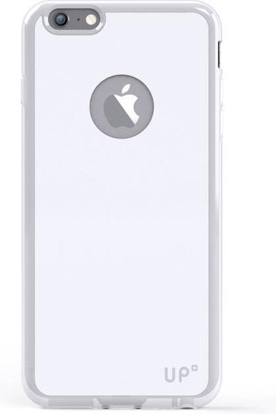 Étui magnétique de protection - Velleman  - pour Samsung Galaxy S6 - Blanc