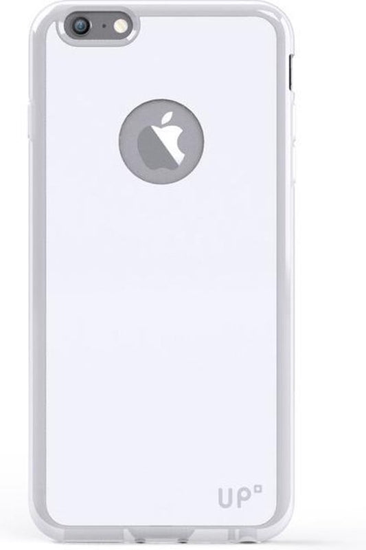Étui magnétique de protection - Velleman  - pour Samsung Galaxy S6 - Blanc