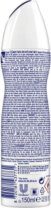 Déodorant en spray Rexona Advanced Protection Stress Control - 150 ml