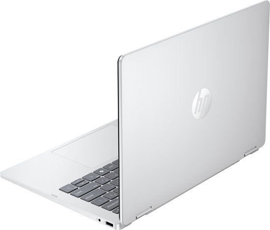 HP OmniBook 5 Flip 2-en-1 - 14" 2K Touchscreen - Intel Core i5 150U - 16GB RAM - 512GB SSD - Silver