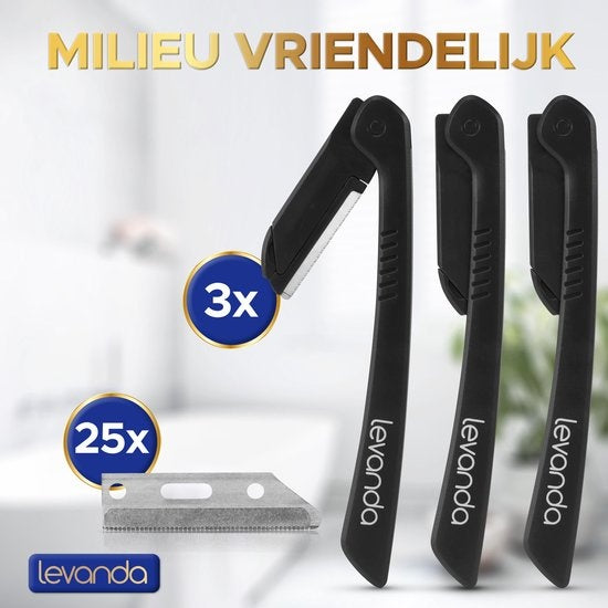 25 rasoir à sourcils durable - dermaplaning - rasoir jetable - rasoir à sourcils - rasoir à sourcils - lames de rasoir femme - tondeuse à sourcils