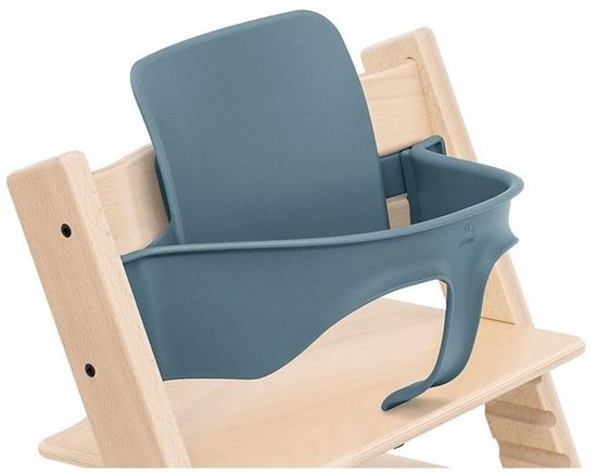 Kit bébé Stokke® Tripp Trapp®² - Bleu Fjord