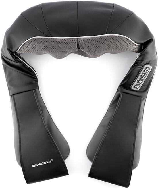 Shiatsu Pro Massager Massaki InnovaGoods 24W