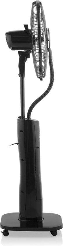Tristar VE-5884 Ventilateur de brumisation - Diamètre 40 cm - Ioniseur - Fonction minuterie