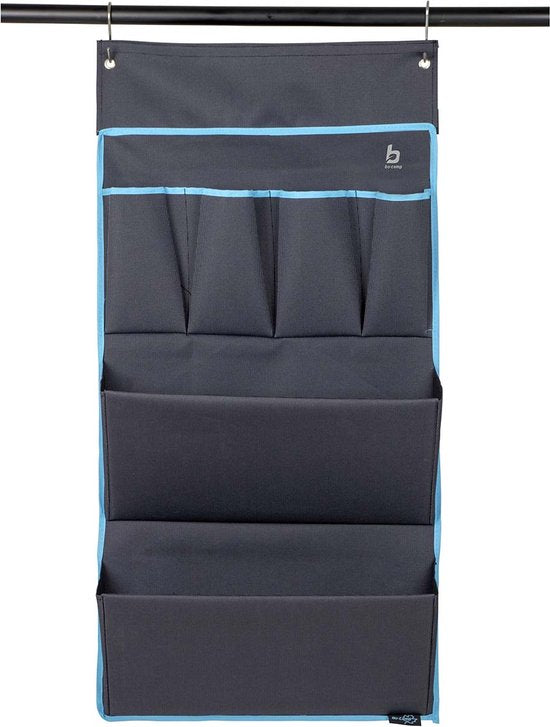 Bo-Camp - Rangement pour tente - 7 compartiments